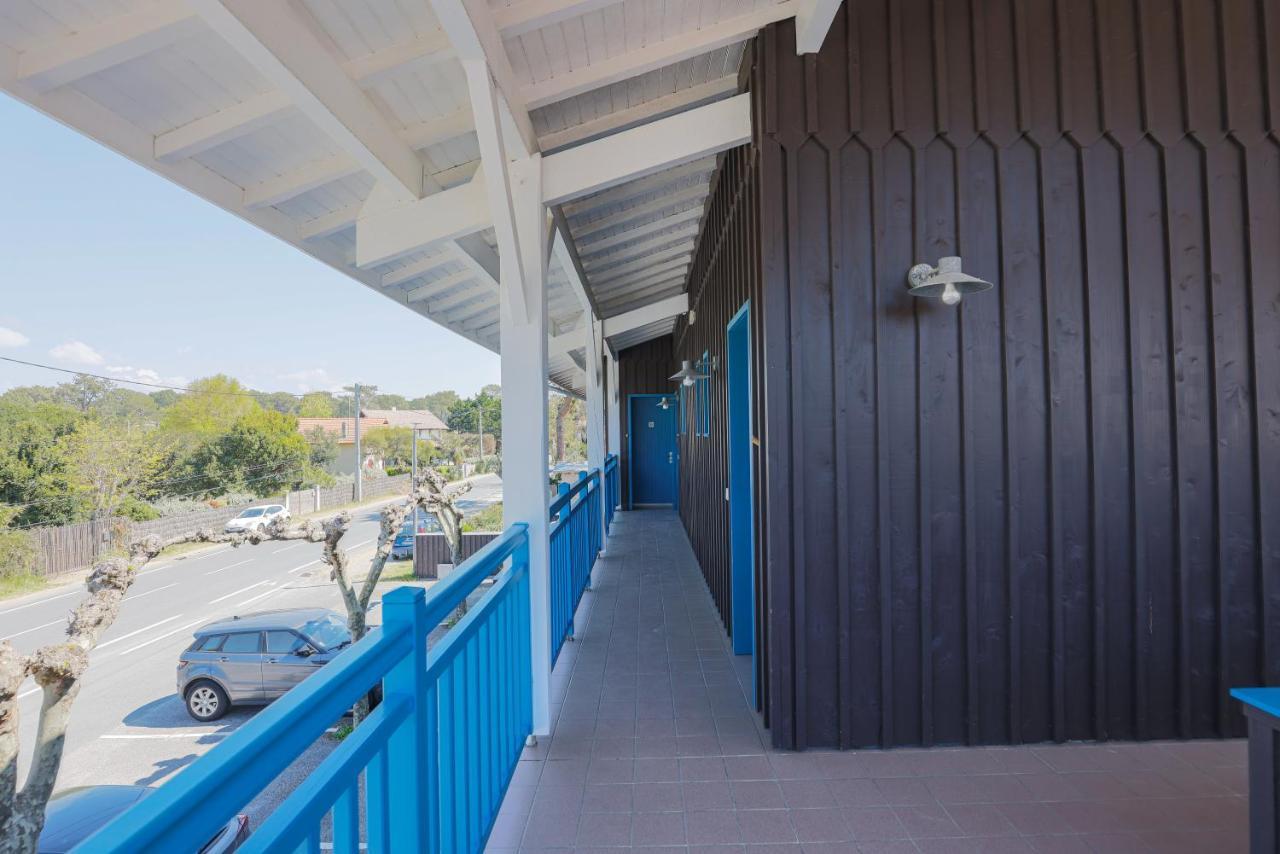 Hotel La Frégate Lège-Cap-Ferret Exterior foto