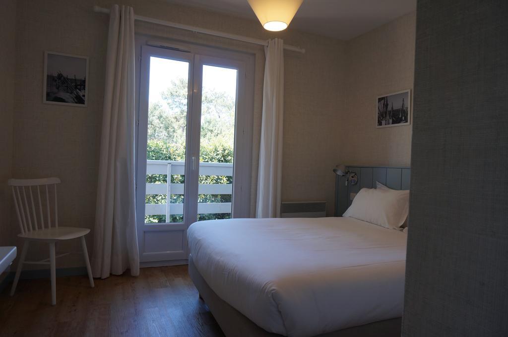 Hotel La Frégate Lège-Cap-Ferret Exterior foto