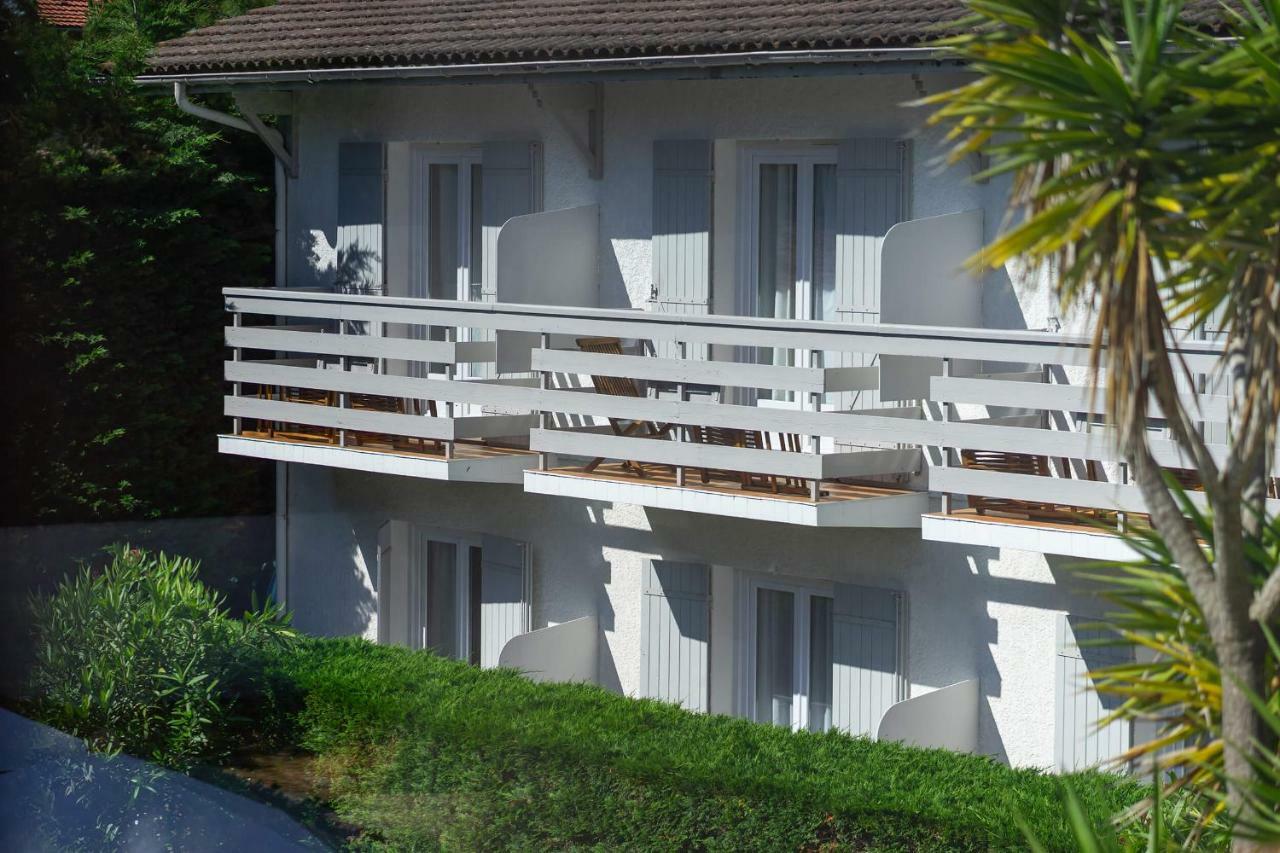 Hotel La Frégate Lège-Cap-Ferret Exterior foto